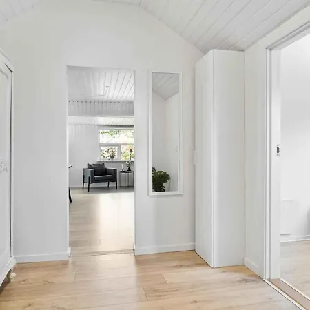 Newly Renovated Nearby Ferienhaus Slagelse